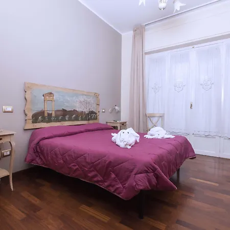 Stupor Mundi ベッド・アンド・ブレックファスト 4*