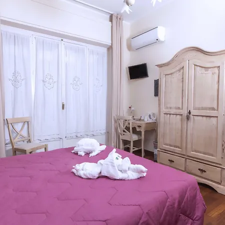 ベッド・アンド・ブレックファスト Stupor Mundi