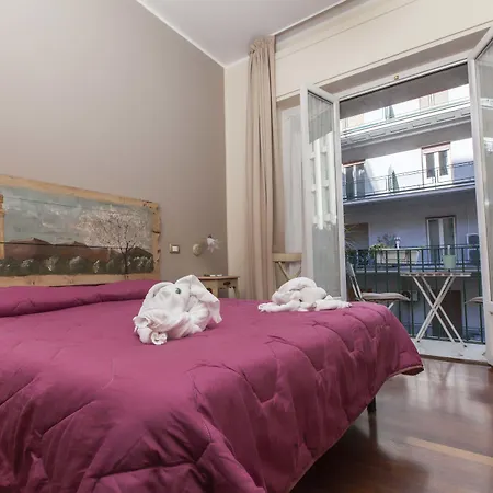 Stupor Mundi ベッド・アンド・ブレックファスト 4*