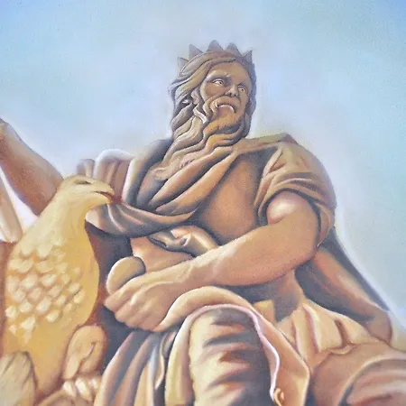 Stupor Mundi ベッド・アンド・ブレックファスト パレルモ