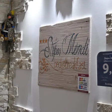 Stupor Mundi ベッド・アンド・ブレックファスト パレルモ