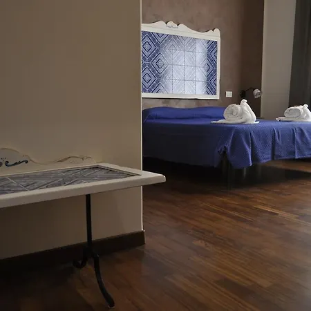 Bed & Breakfast Stupor Mundi 3*