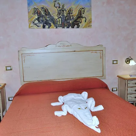 ベッド・アンド・ブレックファスト Stupor Mundi パレルモ