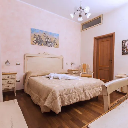 Bed & Breakfast Stupor Mundi 3*