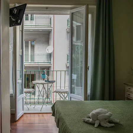 Bed and breakfast Stupor Mundi